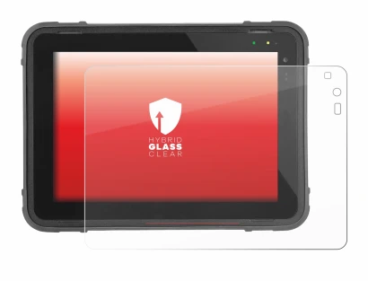 Image de l'appareil Texa Axone Nemo 2 avec une grande variété de protections d'écran.