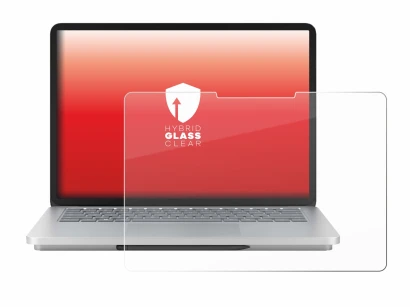 Image de l'appareil Microsoft Surface Laptop Studio 2 avec une grande variété de protections d'écran.