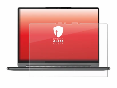 Image de l'appareil Lenovo Yoga 9i Gen 9 2-in-1 14" avec une grande variété de protections d'écran.