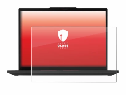 Image de l'appareil Lenovo ThinkPad T14 Gen 5 avec une grande variété de protections d'écran.