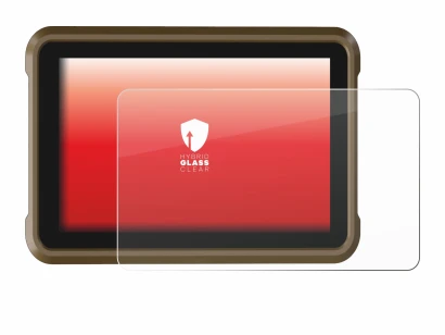 Image de l'appareil Atomos Ninja avec une grande variété de protections d'écran.