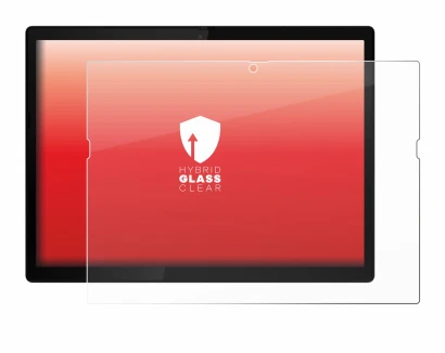 Image de l'appareil Lenovo ThinkPad X12 Detachable Gen 2 avec une grande variété de protections d'écran.