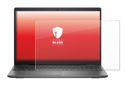 Image de l'appareil Dell Latitude 15 3540 avec une grande variété de protections d'écran.