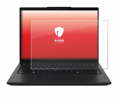 Image de l'appareil Lenovo ThinkPad L14 Gen 5 avec une grande variété de protections d'écran.