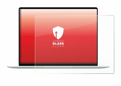 Image de l'appareil Huawei MateBook 14 2024 avec une grande variété de protections d'écran.