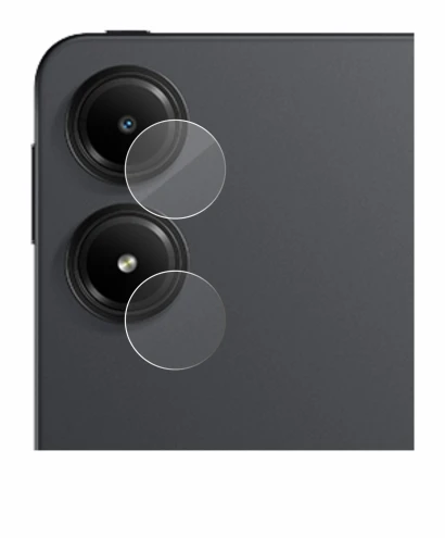 Image de l'appareil Xiaomi Redmi Pad Pro 5G (Caméra UNIQUEMENT) avec une grande variété de protections d'écran.