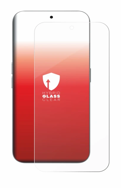 Image de l'appareil Nothing Phone (2a) Plus avec une grande variété de protections d'écran.