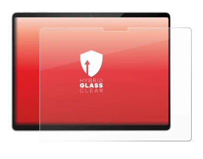 Image de l'appareil Microsoft Surface Pro 11 avec une grande variété de protections d'écran.