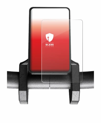 Image de l'appareil Joyor S8-S V1 avec une grande variété de protections d'écran.