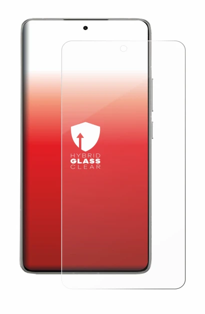 Image de l'appareil Xiaomi 14T Pro avec une grande variété de protections d'écran.