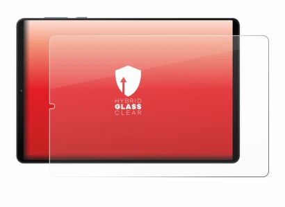 Image de l'appareil Lenovo Legion Y700 (2024) avec une grande variété de protections d'écran.