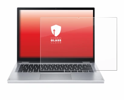 Image de l'appareil Acer Aspire 3 Spin A3SP14 avec une grande variété de protections d'écran.