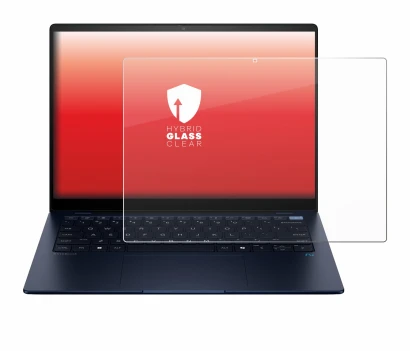 Image de l'appareil HP EliteBook Ultra 14 G1q avec une grande variété de protections d'écran.