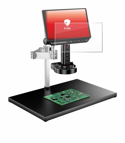 Image de l'appareil Tomlov TM4K-AF-MAX avec une grande variété de protections d'écran.