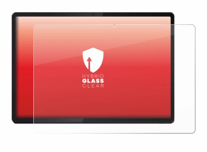 Image de l'appareil Lenovo Idea Tab Pro 12.7" avec une grande variété de protections d'écran.