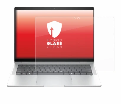 Image de l'appareil HP EliteBook X Flip G1i 14" avec une grande variété de protections d'écran.