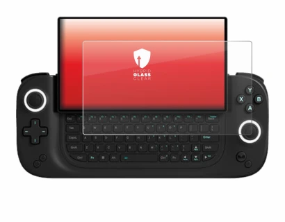 Image de l'appareil Antec Core HS avec une grande variété de protections d'écran.