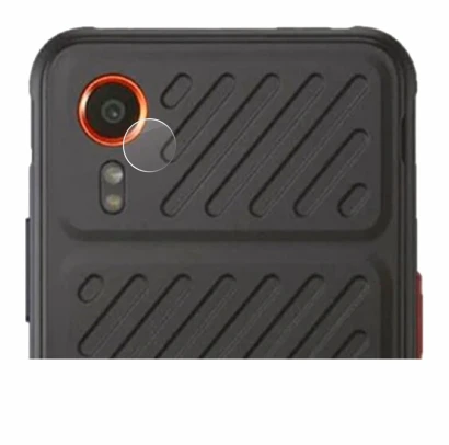 Image de l'appareil Samsung Galaxy XCover 7 Enterprise Edition (Caméra UNIQUEMENT) avec une grande variété de protections d'éc