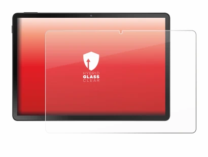 Image de l'appareil Doogee U11 Pro avec une grande variété de protections d'écran.