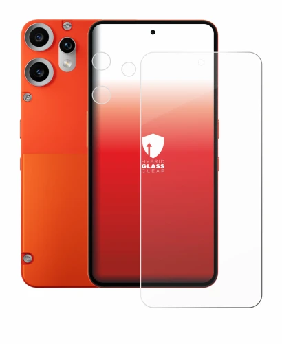 Image de l'appareil Nothing CMF Phone 2 Pro (Avant+Caméra) avec une grande variété de protections d'écran.