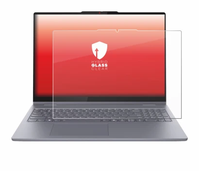 Image de l'appareil Lenovo IdeaPad 5 2-in-1 14AKP10 avec une grande variété de protections d'écran.