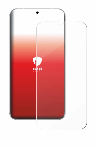 Image de l'appareil Huawei Pura 80 Ultra avec une grande variété de protections d'écran.