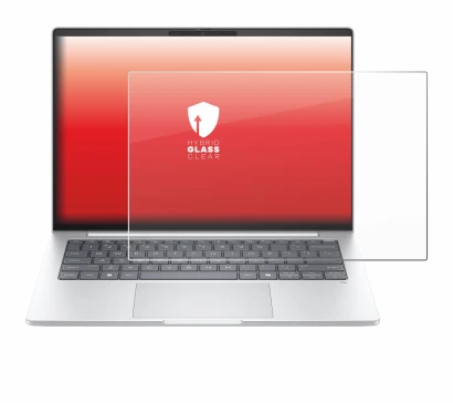 Image de l'appareil HP EliteBook 8 G1i 14" avec une grande variété de protections d'écran.
