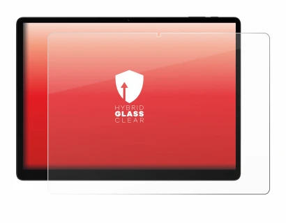 Image de l'appareil Doogee Tab E3 Max 14 avec une grande variété de protections d'écran.