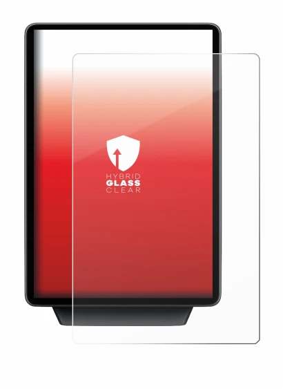 Image de l'appareil Ford Explorer Electric 2025 avec une grande variété de protections d'écran.