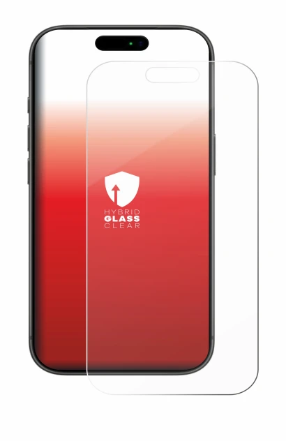 Image de l'appareil Apple iPhone 17 Pro avec une grande variété de protections d'écran.