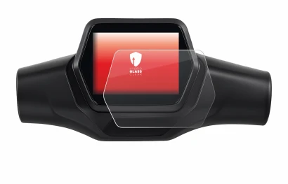 Image de l'appareil Segway Ninebot ZT3 D avec une grande variété de protections d'écran.