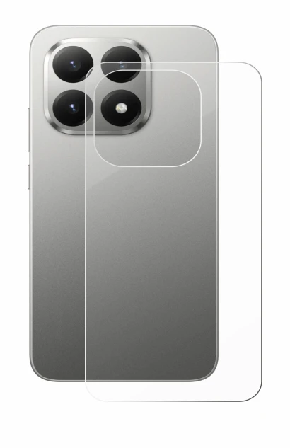 Image de l'appareil Xiaomi 15T (Arrière) avec une grande variété de protections d'écran.