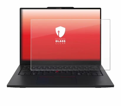 Image de l'appareil Lenovo ThinkPad L13 Gen 6 avec une grande variété de protections d'écran.