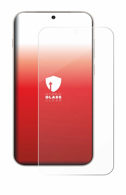 Image de l'appareil OnePlus 15 avec une grande variété de protections d'écran.