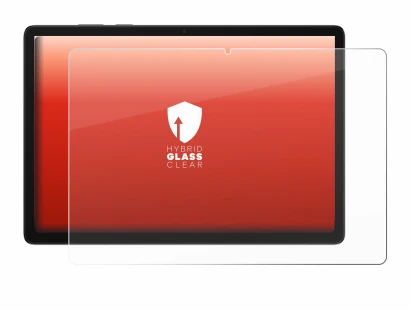 Image de l'appareil Samsung Galaxy Tab A11 Plus 5G 11" avec une grande variété de protections d'écran.