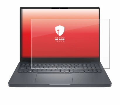 Image de l'appareil Dell Pro Max 16 Plus avec une grande variété de protections d'écran.