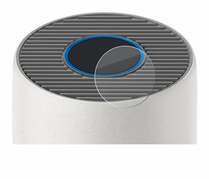 Image de l'appareil Philips 2000i Series AC2939 avec une grande variété de protections d'écran.