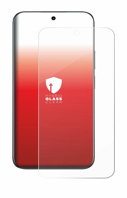 Image de l'appareil realme C85 4G avec une grande variété de protections d'écran.