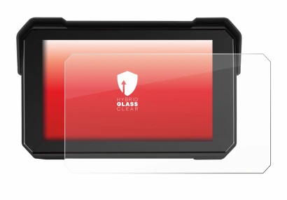 Image de l'appareil GOHHDL A4058-AM39DE-GOH 5" avec une grande variété de protections d'écran.