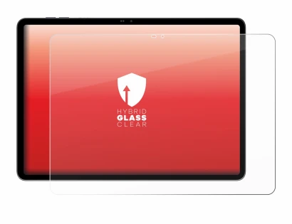 Image de l'appareil Blackview MEGA 12 avec une grande variété de protections d'écran.