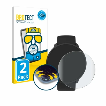 Face avant d’un emballage produit avec le logo de la marque BROTECT. À côté, l’appareil Polar Unite est représenté avec la pro