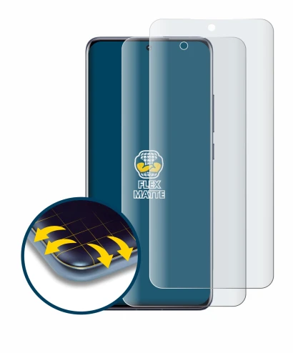 Image de l'appareil Xiaomi 12 avec une grande variété de protections d'écran.