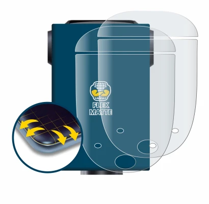 Image de l'appareil Urtopia Carbon 1 avec une grande variété de protections d'écran.