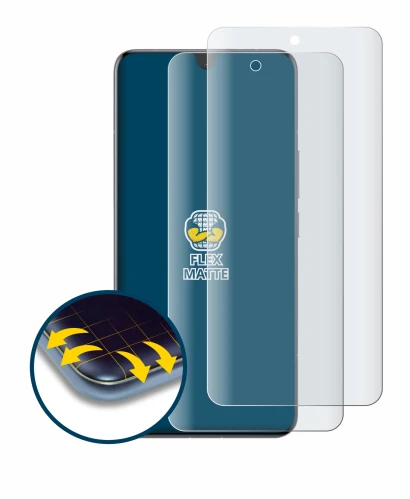 Image de l'appareil Xiaomi 14 Ultra avec une grande variété de protections d'écran.