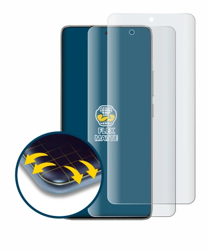 Image de l'appareil Xiaomi 14T avec une grande variété de protections d'écran.