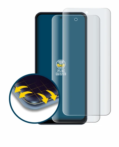 Image de l'appareil Acer Acerone Liquid S262F5 avec une grande variété de protections d'écran.