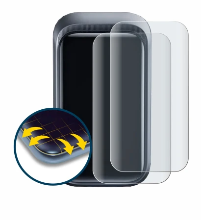 Image de l'appareil Anker A2687 160W avec une grande variété de protections d'écran.