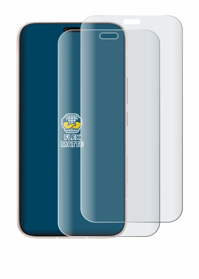 Image de l'appareil Honor 600 Lite avec une grande variété de protections d'écran.
