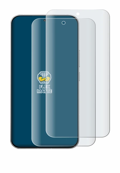 Image de l'appareil Xiaomi Redmi K90 Max avec une grande variété de protections d'écran.
