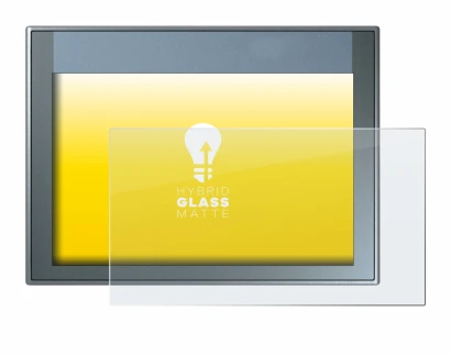 Image de l'appareil Siemens Simatic HMI KTP 700 Basic avec une grande variété de protections d'écran.